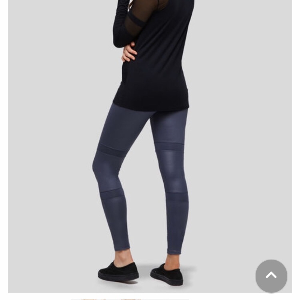 Peony & me leggings